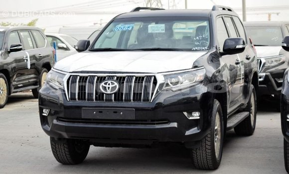 Buy Import Toyota Prado Black Car in Import - Dubai in Bumthang Buy Import Toyota Prado Black Car in Import - Dubai in Bumthang