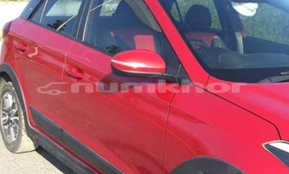 Buy Used Hyundai i20 Red Car in Thimphu in Timphu