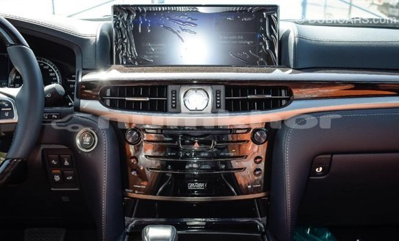 Buy Import Lexus LX White Car in Import - Dubai in Bumthang Buy Import Lexus LX White Car in Import - Dubai in Bumthang