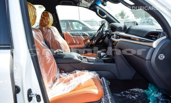 Buy Import Lexus LX White Car in Import - Dubai in Bumthang Buy Import Lexus LX White Car in Import - Dubai in Bumthang