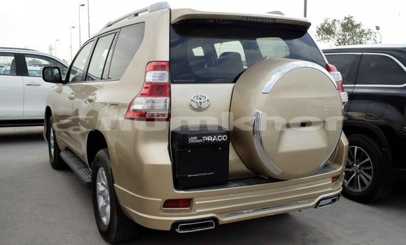 Buy Import Toyota Prado Other Car in Import - Dubai in Bumthang Buy Import Toyota Prado Other Car in Import - Dubai in Bumthang