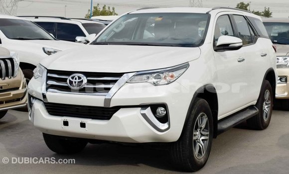 Buy Import Toyota Fortuner White Car in Import - Dubai in Bumthang Buy Import Toyota Fortuner White Car in Import - Dubai in Bumthang