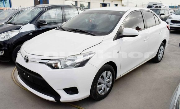 Buy Import Toyota Yaris White Car in Import - Dubai in Bumthang Buy Import Toyota Yaris White Car in Import - Dubai in Bumthang