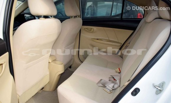 Buy Import Toyota Yaris White Car in Import - Dubai in Bumthang Buy Import Toyota Yaris White Car in Import - Dubai in Bumthang