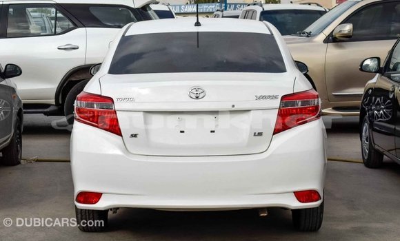 Buy Import Toyota Yaris White Car in Import - Dubai in Bumthang Buy Import Toyota Yaris White Car in Import - Dubai in Bumthang