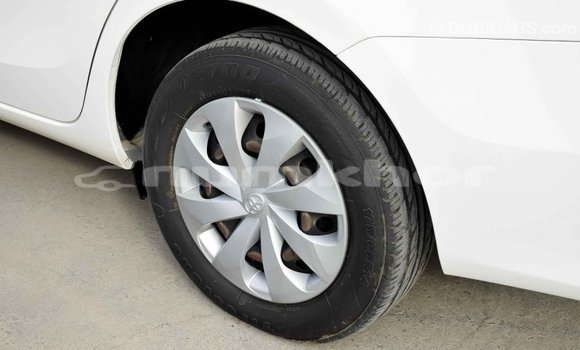 Buy Import Toyota Yaris White Car in Import - Dubai in Bumthang Buy Import Toyota Yaris White Car in Import - Dubai in Bumthang