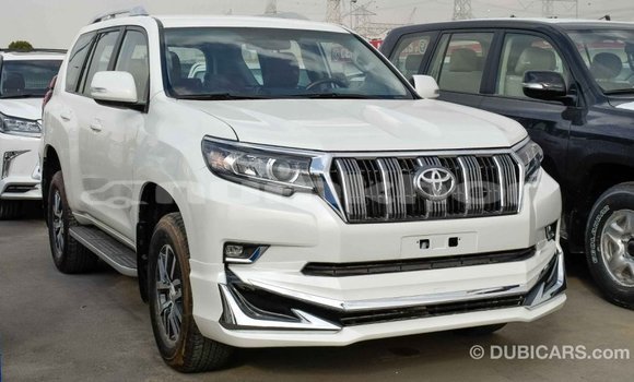 Buy Import Toyota Prado White Car in Import - Dubai in Bumthang Buy Import Toyota Prado White Car in Import - Dubai in Bumthang