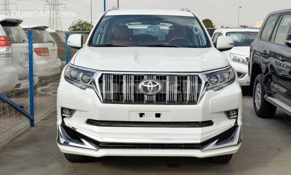 Buy Import Toyota Prado White Car in Import - Dubai in Bumthang Buy Import Toyota Prado White Car in Import - Dubai in Bumthang