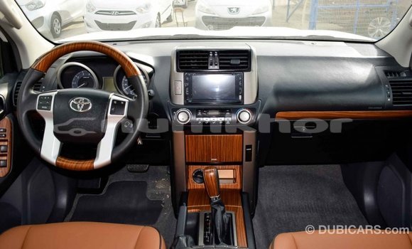 Buy Import Toyota Prado White Car in Import - Dubai in Bumthang Buy Import Toyota Prado White Car in Import - Dubai in Bumthang