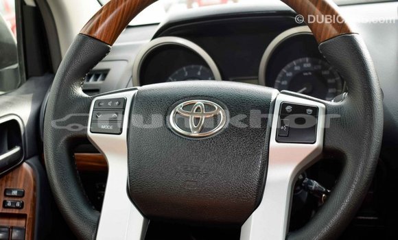Buy Import Toyota Prado White Car in Import - Dubai in Bumthang Buy Import Toyota Prado White Car in Import - Dubai in Bumthang
