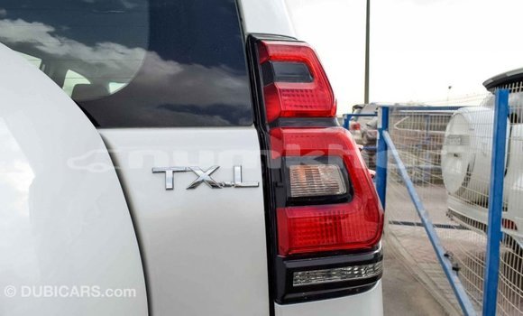 Buy Import Toyota Prado White Car in Import - Dubai in Bumthang Buy Import Toyota Prado White Car in Import - Dubai in Bumthang