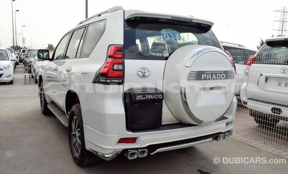 Buy Import Toyota Prado White Car in Import - Dubai in Bumthang Buy Import Toyota Prado White Car in Import - Dubai in Bumthang