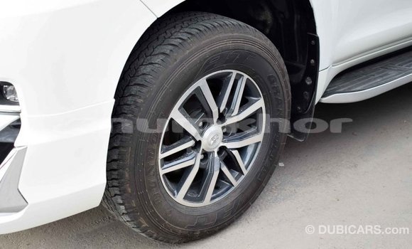 Buy Import Toyota Prado White Car in Import - Dubai in Bumthang Buy Import Toyota Prado White Car in Import - Dubai in Bumthang