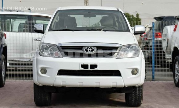 Buy Import Toyota Fortuner White Car in Import - Dubai in Bumthang Buy Import Toyota Fortuner White Car in Import - Dubai in Bumthang