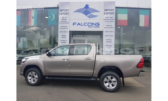 Buy Import Toyota Hilux Other Car in Import - Dubai in Bumthang Buy Import Toyota Hilux Other Car in Import - Dubai in Bumthang