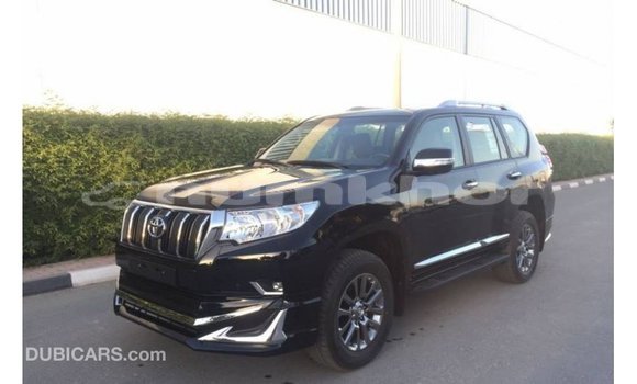 Buy Import Toyota Prado Black Car in Import - Dubai in Bumthang Buy Import Toyota Prado Black Car in Import - Dubai in Bumthang