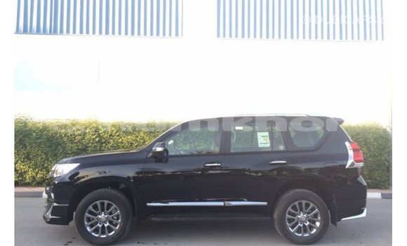 Buy Import Toyota Prado Black Car in Import - Dubai in Bumthang Buy Import Toyota Prado Black Car in Import - Dubai in Bumthang