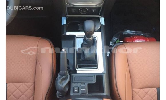 Buy Import Toyota Prado Black Car in Import - Dubai in Bumthang Buy Import Toyota Prado Black Car in Import - Dubai in Bumthang