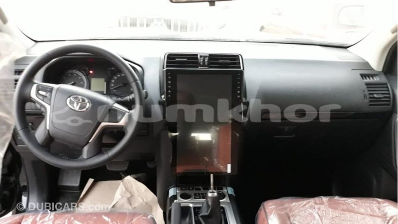 Big with watermark toyota prado bumthang import dubai 3559