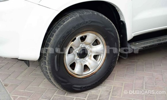 Buy Import Toyota Fortuner White Car in Import - Dubai in Bumthang Buy Import Toyota Fortuner White Car in Import - Dubai in Bumthang