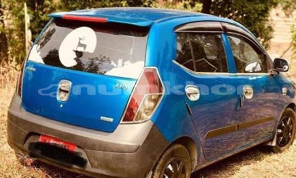 Buy Used Hyundai i10 Blue Car in Thimphu in Timphu Buy Used Hyundai i10 Blue Car in Thimphu in Timphu