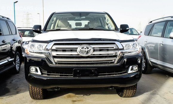 Buy Import Toyota Land Cruiser Black Car in Import - Dubai in Bumthang Buy Import Toyota Land Cruiser Black Car in Import - Dubai in Bumthang