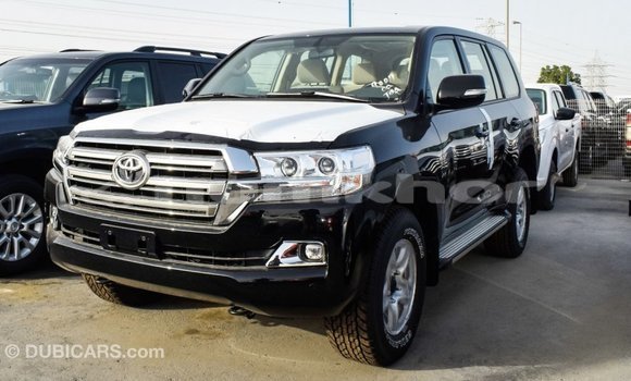 Buy Import Toyota Land Cruiser Black Car in Import - Dubai in Bumthang Buy Import Toyota Land Cruiser Black Car in Import - Dubai in Bumthang