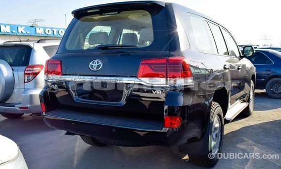 Buy Import Toyota Land Cruiser Black Car in Import - Dubai in Bumthang Buy Import Toyota Land Cruiser Black Car in Import - Dubai in Bumthang