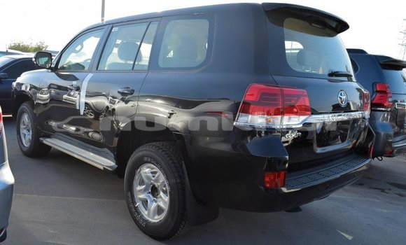 Buy Import Toyota Land Cruiser Black Car in Import - Dubai in Bumthang Buy Import Toyota Land Cruiser Black Car in Import - Dubai in Bumthang