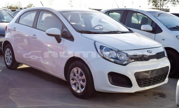 Buy Import Kia Rio White Car in Import - Dubai in Bumthang Buy Import Kia Rio White Car in Import - Dubai in Bumthang