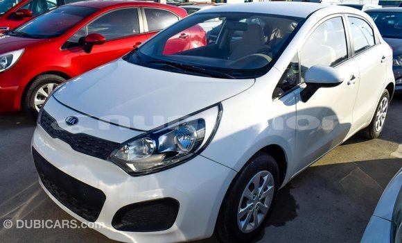 Buy Import Kia Rio White Car in Import - Dubai in Bumthang Buy Import Kia Rio White Car in Import - Dubai in Bumthang