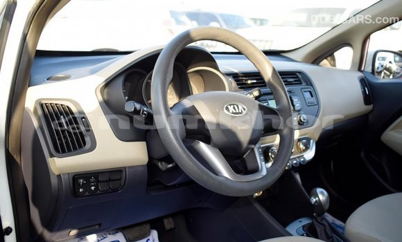 Buy Import Kia Rio White Car in Import - Dubai in Bumthang Buy Import Kia Rio White Car in Import - Dubai in Bumthang