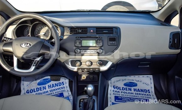 Buy Import Kia Rio White Car in Import - Dubai in Bumthang Buy Import Kia Rio White Car in Import - Dubai in Bumthang