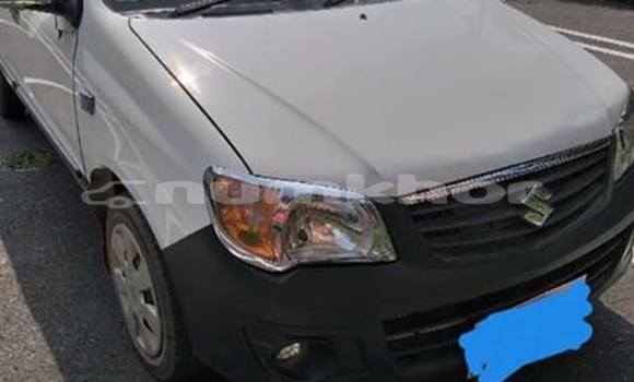 Buy Used Suzuki Alto White Car in Thimphu in Timphu