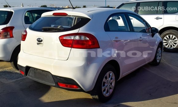 Buy Import Kia Rio White Car in Import - Dubai in Bumthang Buy Import Kia Rio White Car in Import - Dubai in Bumthang