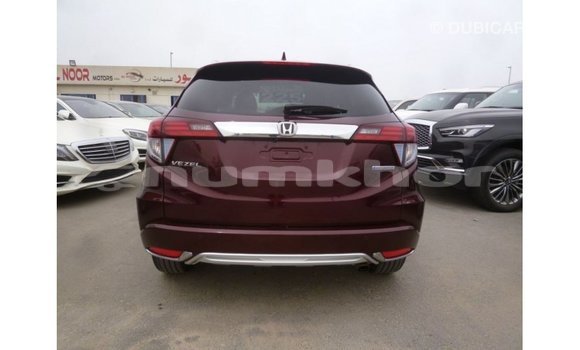 Buy Import Honda Vezel Red Car in Import - Dubai in Bumthang Buy Import Honda Vezel Red Car in Import - Dubai in Bumthang