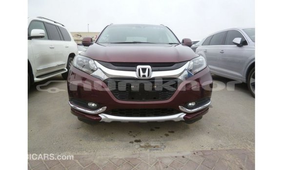 Buy Import Honda Vezel Red Car in Import - Dubai in Bumthang Buy Import Honda Vezel Red Car in Import - Dubai in Bumthang