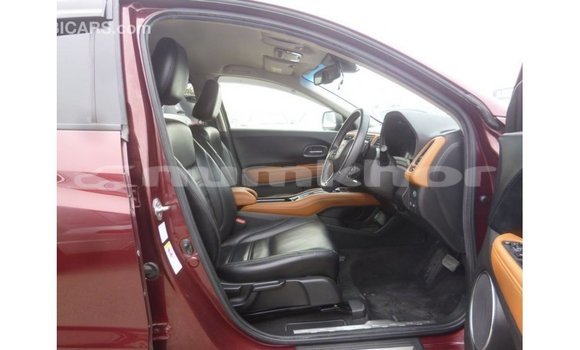Buy Import Honda Vezel Red Car in Import - Dubai in Bumthang Buy Import Honda Vezel Red Car in Import - Dubai in Bumthang