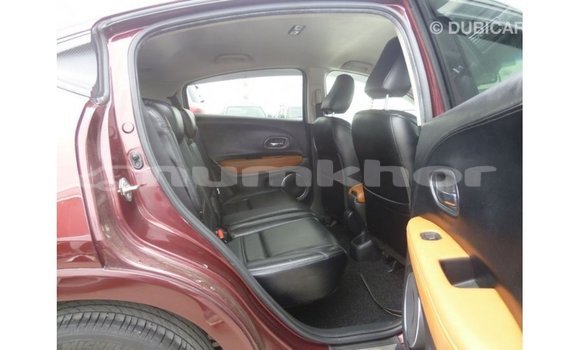 Buy Import Honda Vezel Red Car in Import - Dubai in Bumthang Buy Import Honda Vezel Red Car in Import - Dubai in Bumthang