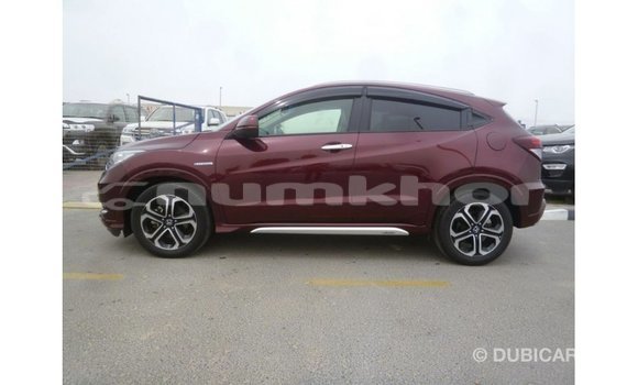 Buy Import Honda Vezel Red Car in Import - Dubai in Bumthang Buy Import Honda Vezel Red Car in Import - Dubai in Bumthang