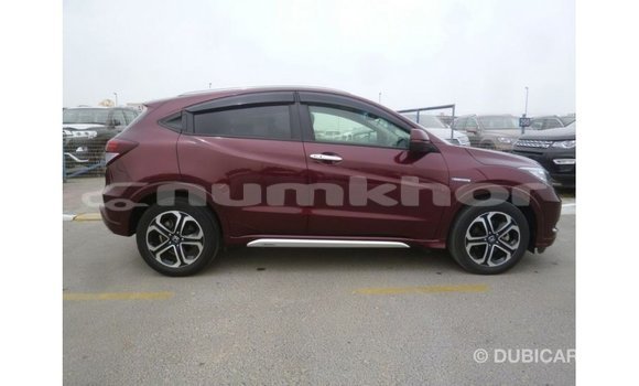 Buy Import Honda Vezel Red Car in Import - Dubai in Bumthang Buy Import Honda Vezel Red Car in Import - Dubai in Bumthang