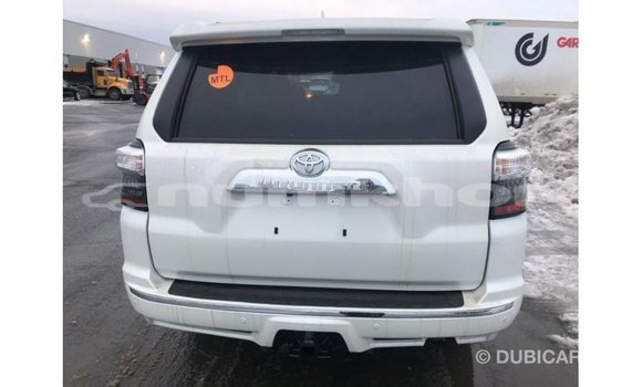 Buy Import Toyota 4Runner White Car in Import - Dubai in Bumthang Buy Import Toyota 4Runner White Car in Import - Dubai in Bumthang