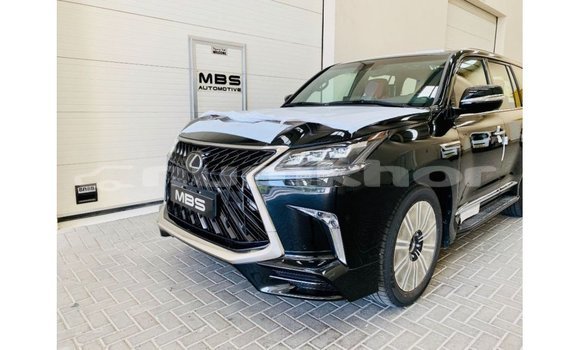 Buy Import Lexus LX Black Car in Import - Dubai in Bumthang Buy Import Lexus LX Black Car in Import - Dubai in Bumthang