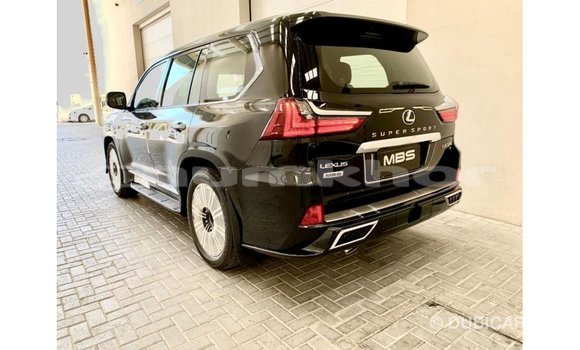 Buy Import Lexus LX Black Car in Import - Dubai in Bumthang Buy Import Lexus LX Black Car in Import - Dubai in Bumthang