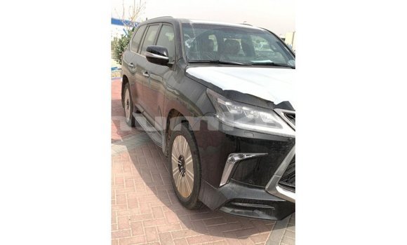 Buy Import Lexus LX Black Car in Import - Dubai in Bumthang Buy Import Lexus LX Black Car in Import - Dubai in Bumthang
