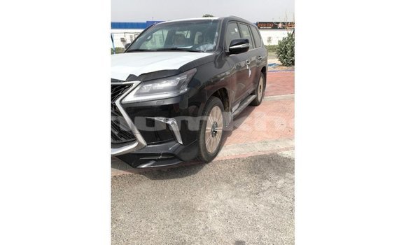 Buy Import Lexus LX Black Car in Import - Dubai in Bumthang Buy Import Lexus LX Black Car in Import - Dubai in Bumthang