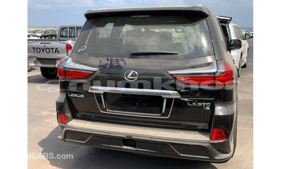 Buy Import Lexus LX Black Car in Import - Dubai in Bumthang Buy Import Lexus LX Black Car in Import - Dubai in Bumthang