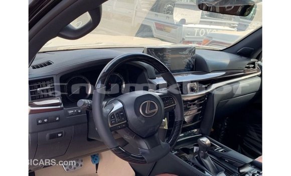 Buy Import Lexus LX Black Car in Import - Dubai in Bumthang Buy Import Lexus LX Black Car in Import - Dubai in Bumthang
