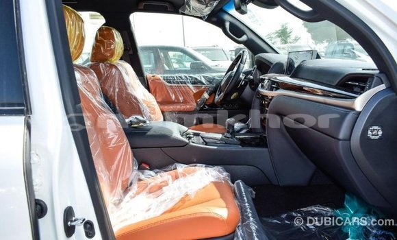 Buy Import Lexus LX White Car in Import - Dubai in Bumthang Buy Import Lexus LX White Car in Import - Dubai in Bumthang