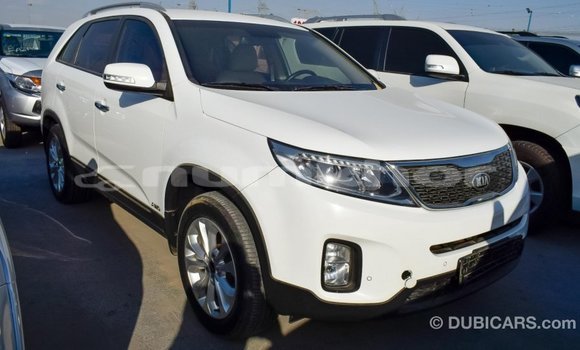 Buy Import Kia Sorento White Car in Import - Dubai in Bumthang Buy Import Kia Sorento White Car in Import - Dubai in Bumthang